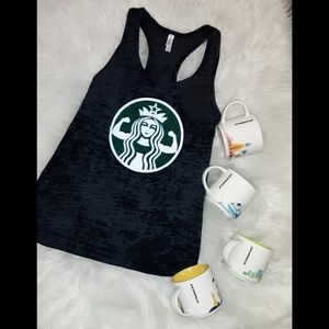New Marc Classic Tank!🍵